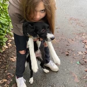 Meet your Posher, Georgia